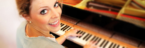 Piano Lindern Klavier